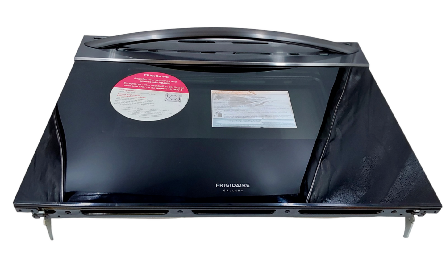 Genuine Frigidaire Oven Door Assembly 316355602 Same Day Ship & 60 Days Warranty