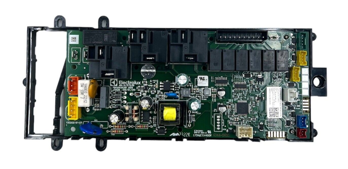 New Frigidaire Range Control Board A17106801  *Same Day Ship & 60 Days Warranty*