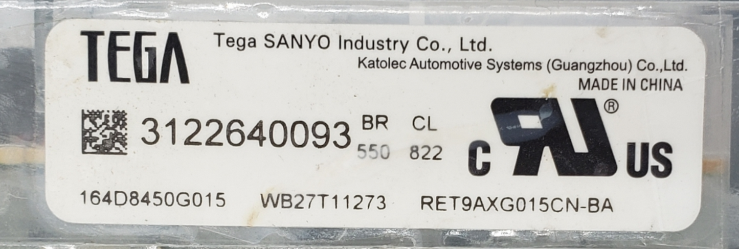 Genuine GE Range Control Board 164D8450G015 Same Day Shipping & 60 Days Warranty