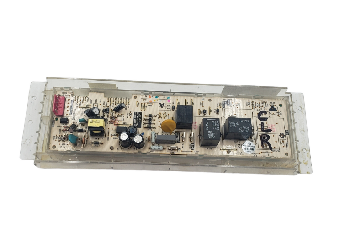 Genuine GE Oven Control Board 183D9934P003 Same Day Shipping & *60 Days Warranty
