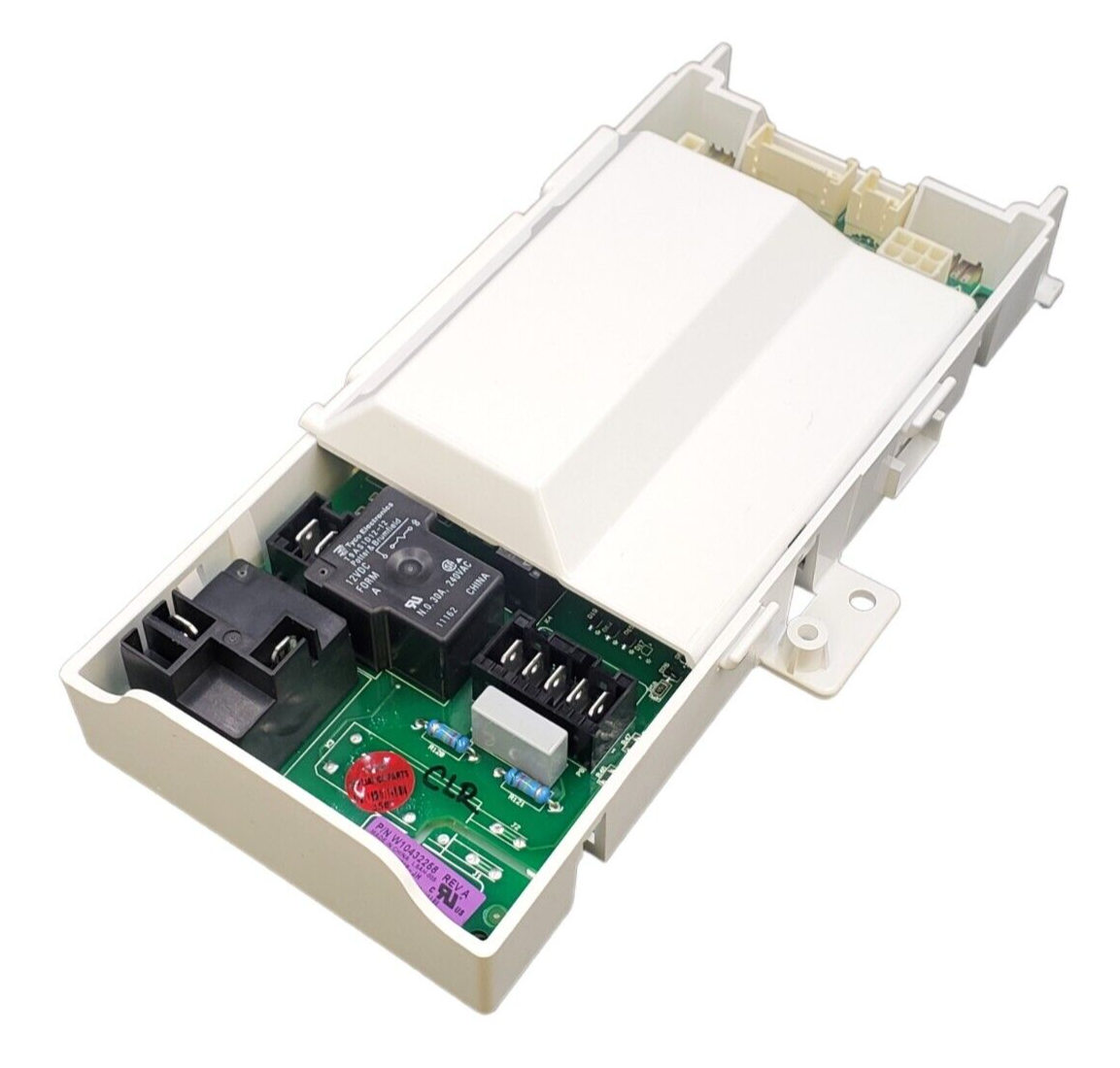 Genuine Whirlpool Dryer Control Board W10432258 Same Day Ship & 60 Days Warranty
