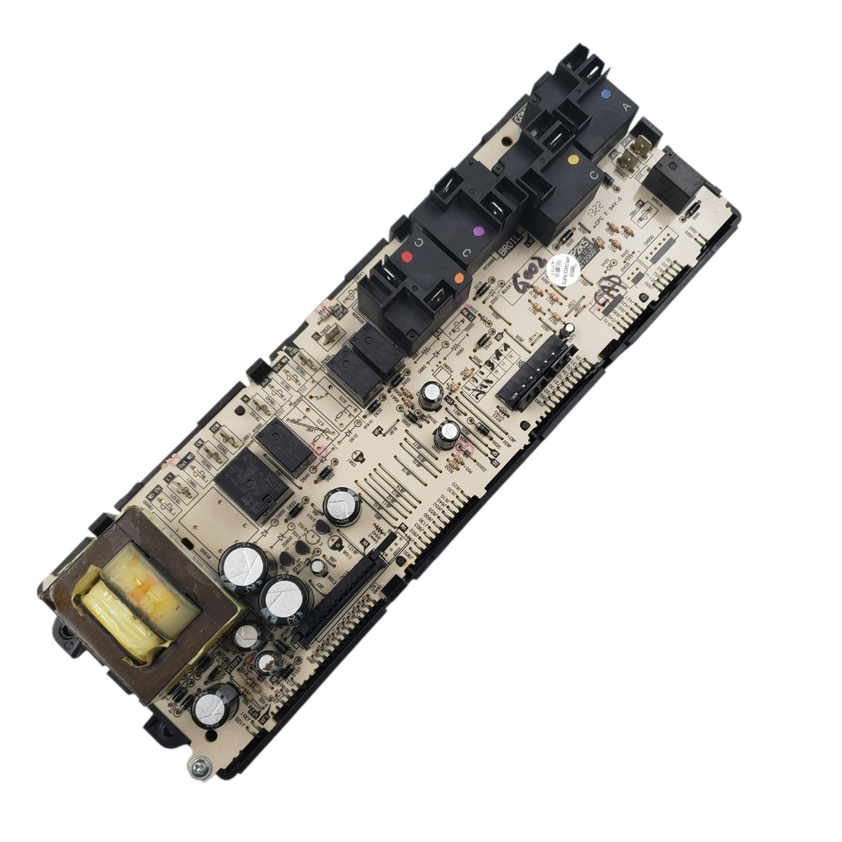 GE Genuine Oven Control Board 164D6476G002 ***Same Day Ship & 60 Days Warranty**