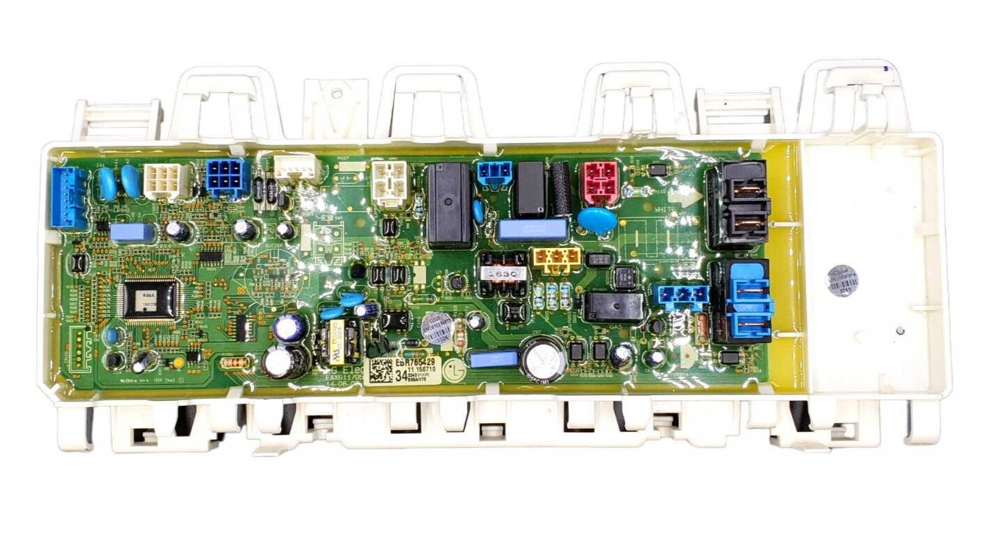 Genuine LG Dryer Control Board EBR76542934 Same Day Shipping & 60 Days Warranty*