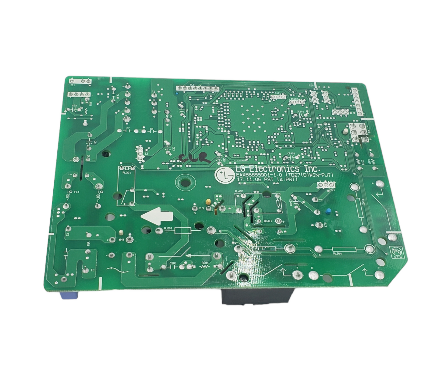 Genuine LG Dryer Control Board EBR85130502 Same Day Shipping & 60 Days Warranty*