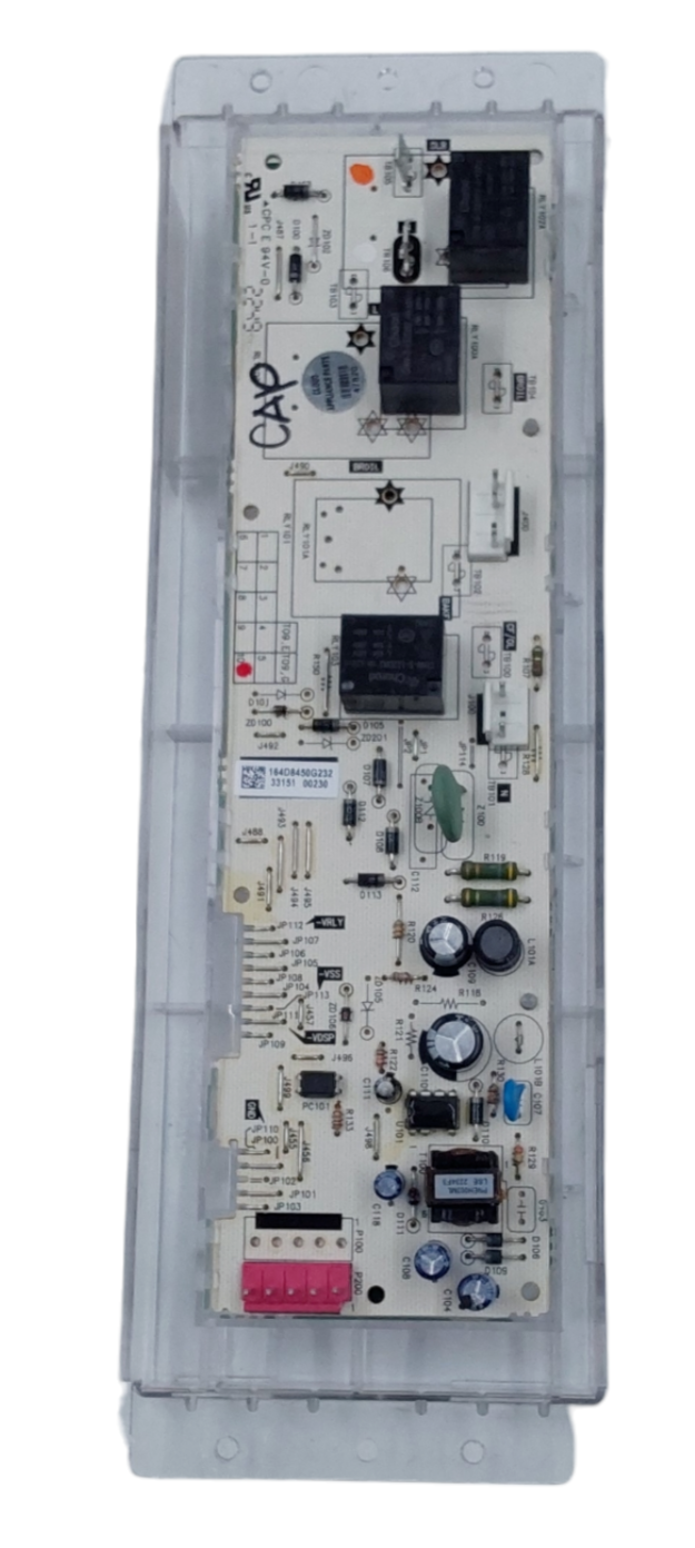 Genuine GE Oven Control Board 164D8450G232 Same Day Shipping & 60 Days Warranty*