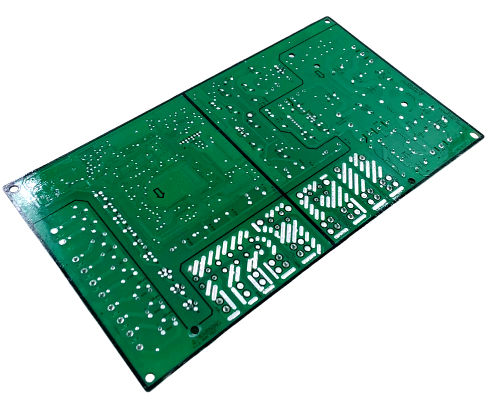 New Samsung Range Control Board DG92-01198M Same Day Shipping & 60 Days Warranty