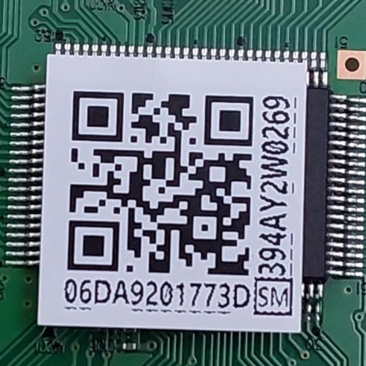Samsung Genuine Fridge Control Board DA92-01773D Same Day Ship &60 Days Warranty