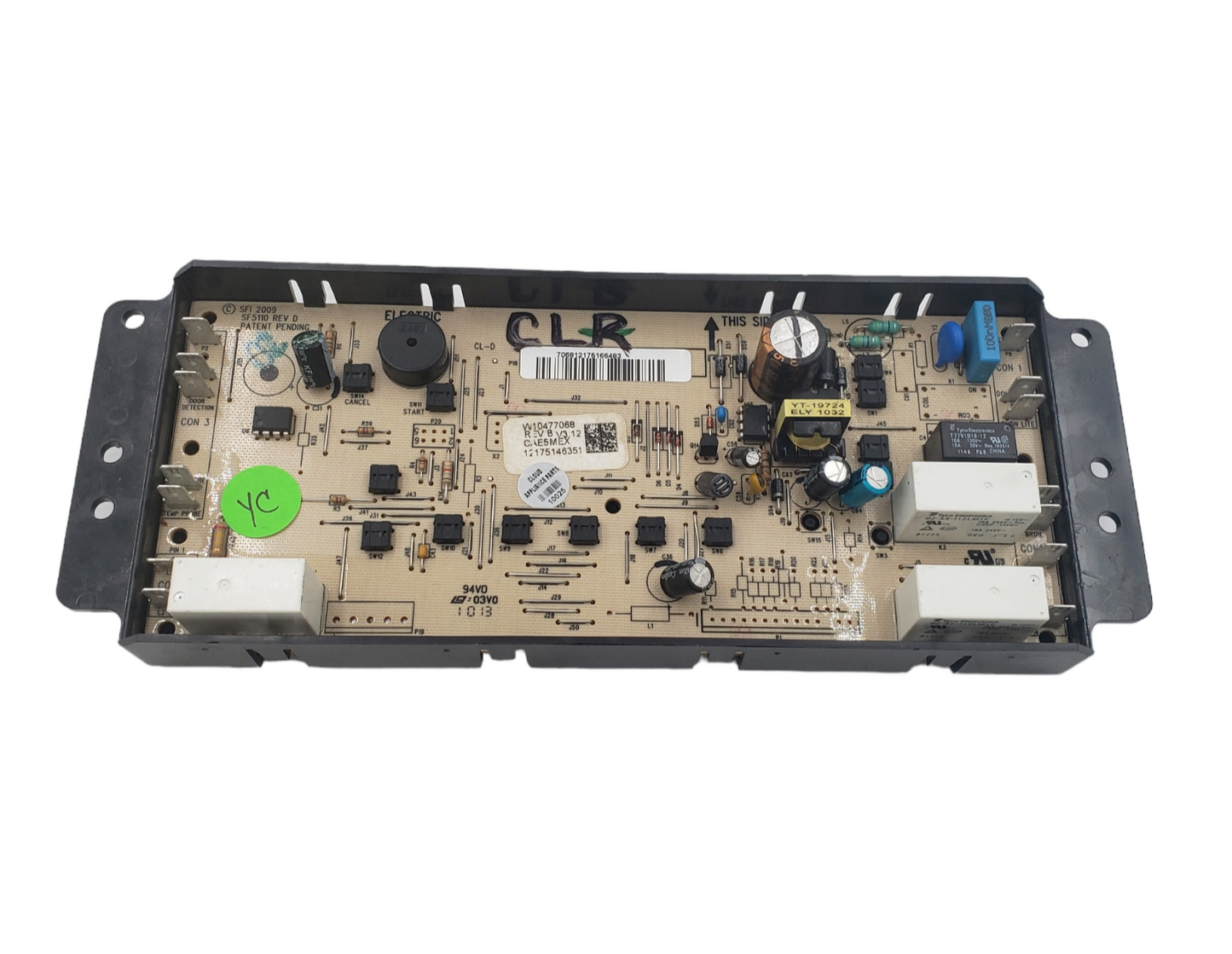 Genuine Whirlpool Oven Control Board W10477068 Same Day Ship & *60 Days Warranty
