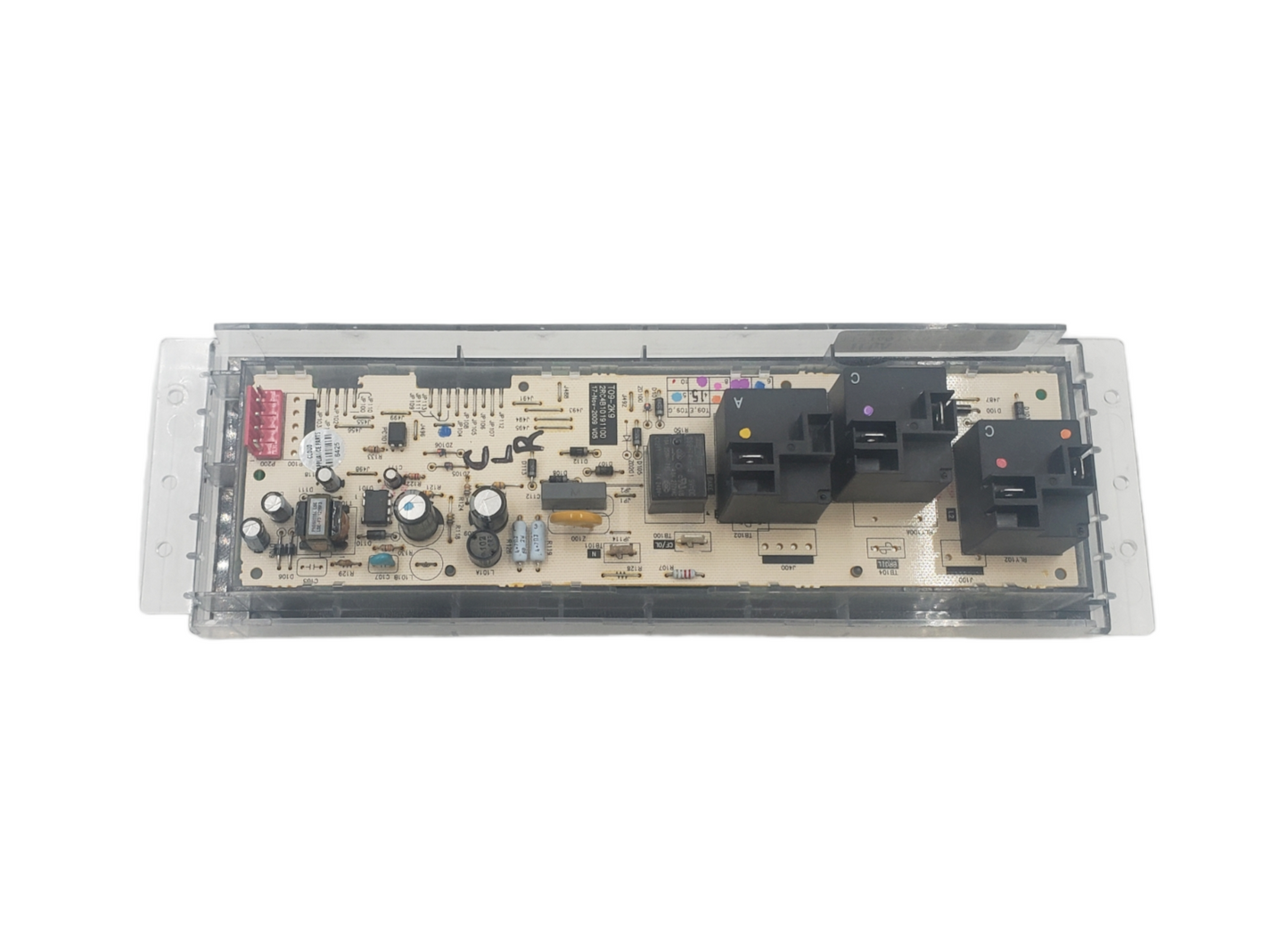 Genuine GE Range Control Board 164D8450G015 Same Day Shipping & 60 Days Warranty