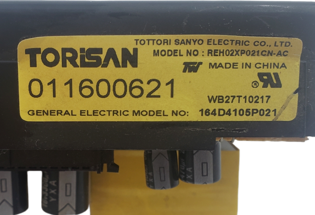 Genuine GE Oven Control Board 164D4105P021 Same Day Shipping & *60 Days Warranty
