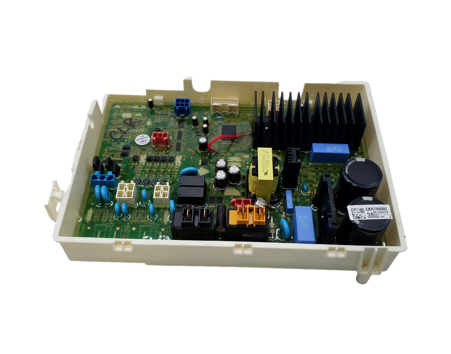 Genuine LG Washer Control Board EBR79950238 Same Day Shipping & 60 Days Warranty