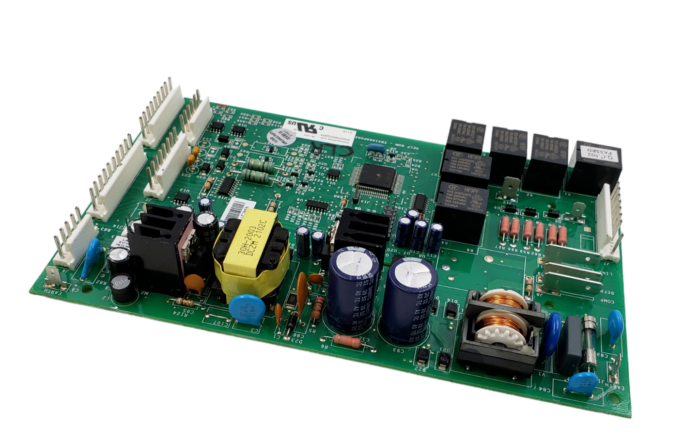 OEM GE Refrigerator Control  Board 200D4862G004 Same Day Ship & 60 Days Warranty