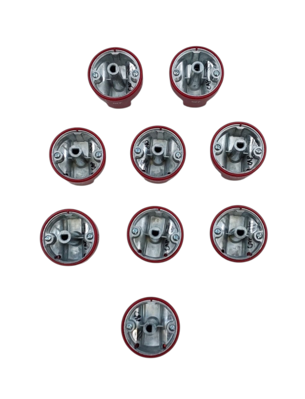 Wolf New Range Knob Assembly Kit KIP5J42 **Same Day Shipping & 60 Days Warranty*