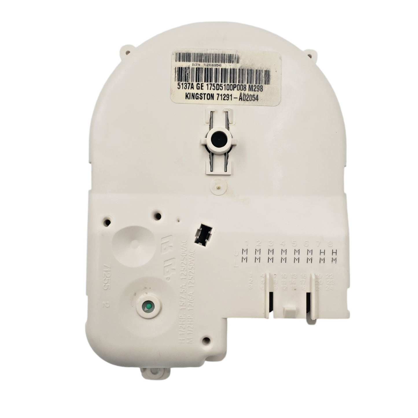 Genuine GE Washer Timer 175D5100P008 ***Same Day Shipping & 60 Days Warranty****