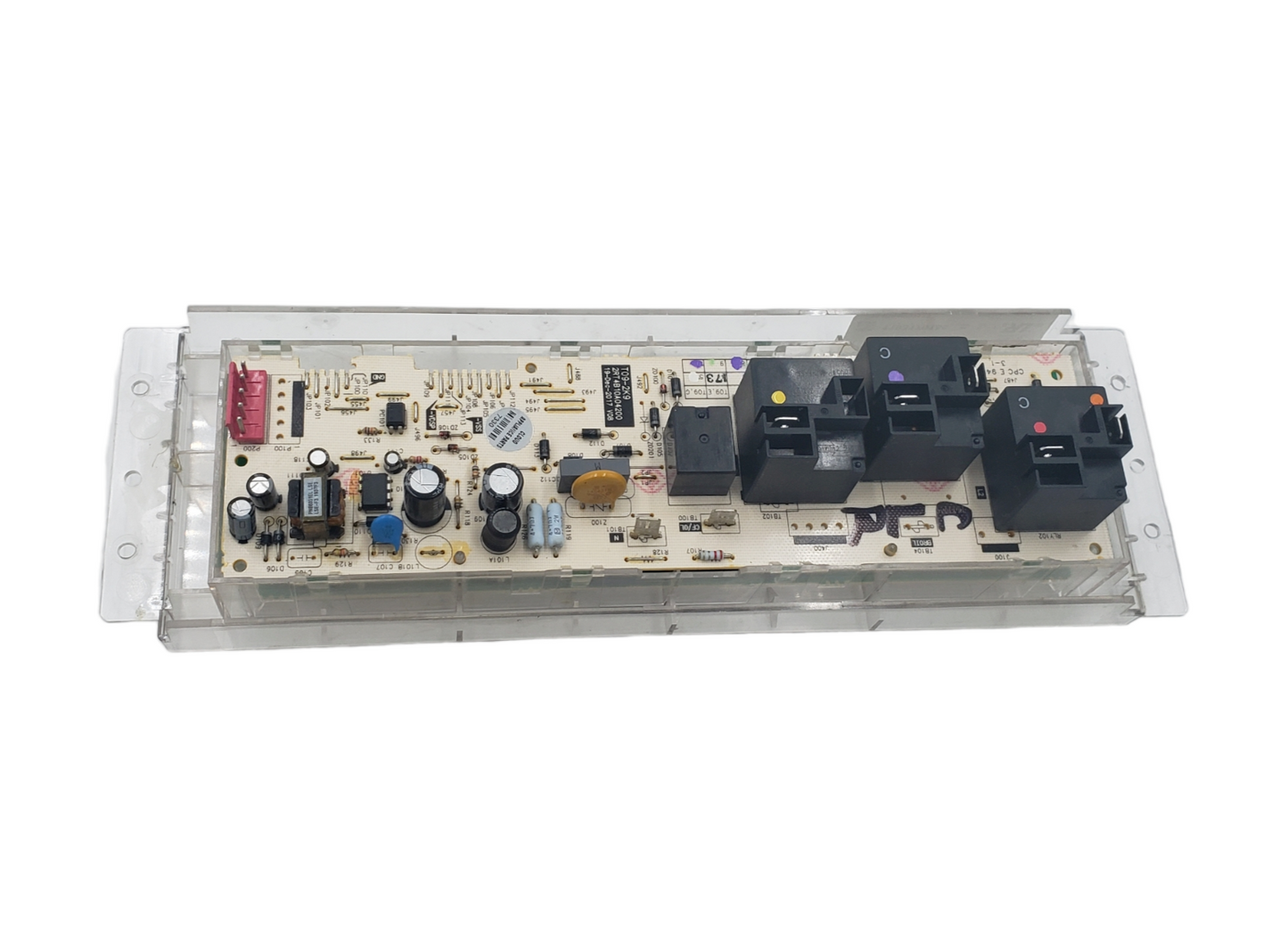 Genuine GE Oven Control Board 164D8450G173 Same Day Shipping & *60 Days Warranty