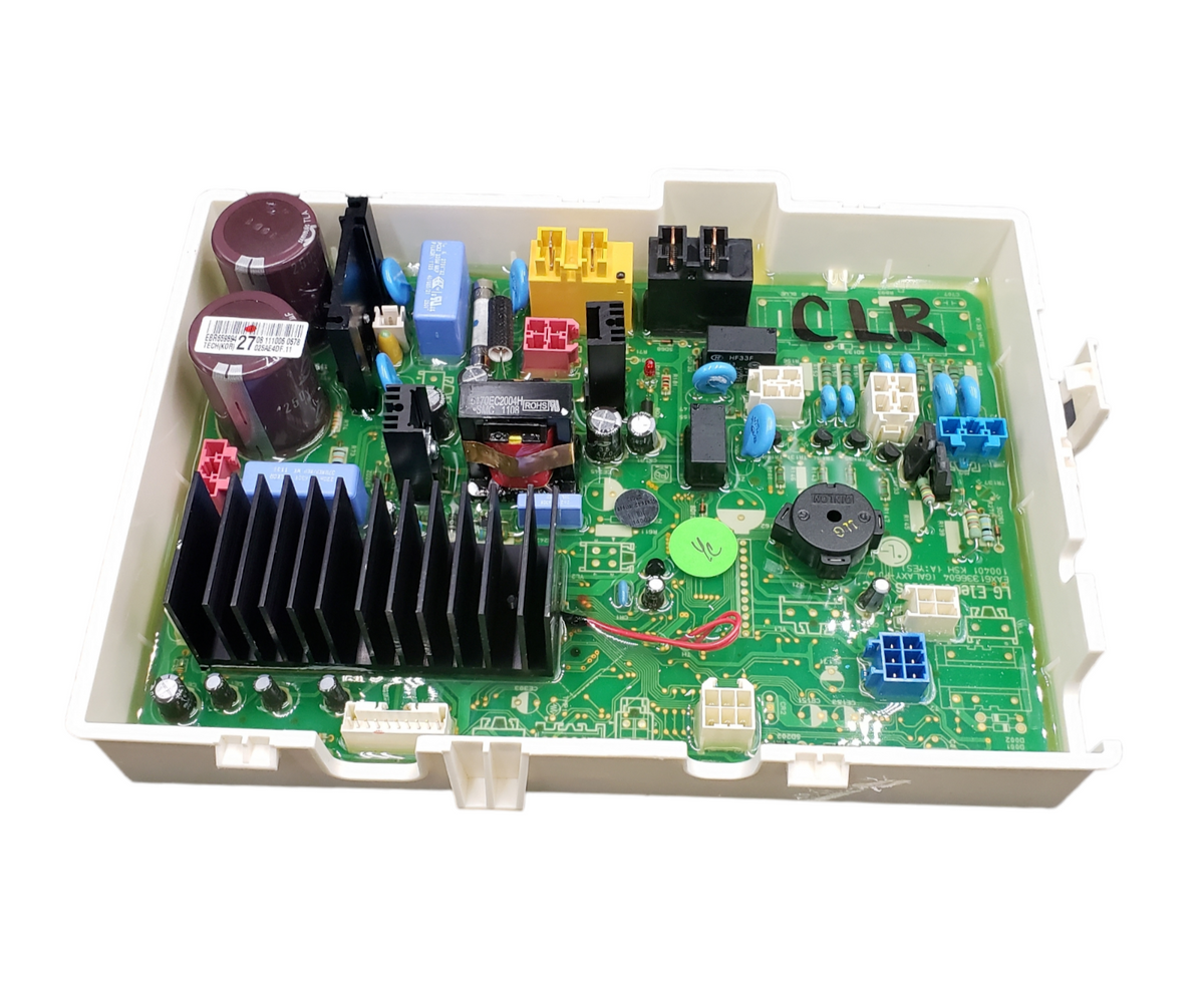 Genuine LG Washer Control Board EBR65989427 Same Day Shipping & 60 Days Warranty