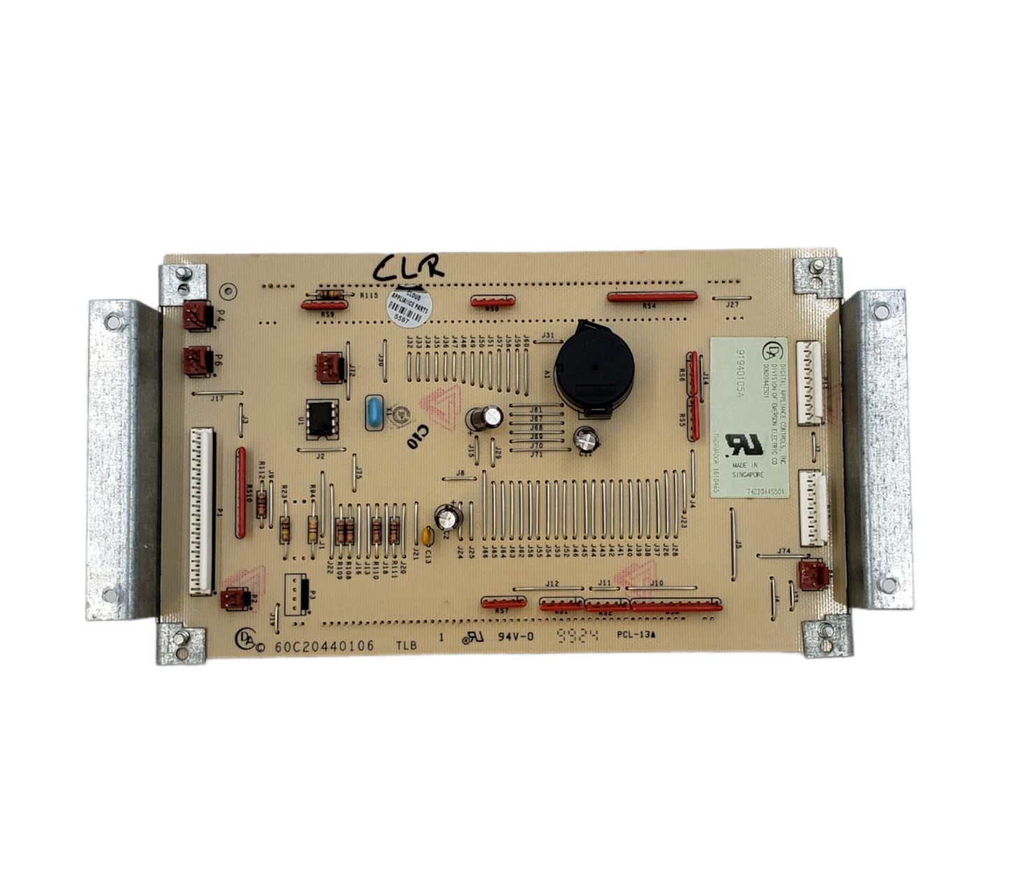 OEM Thermador Oven Control Board 00N2044Z501 Same Day Ship & *60 Days Warranty**