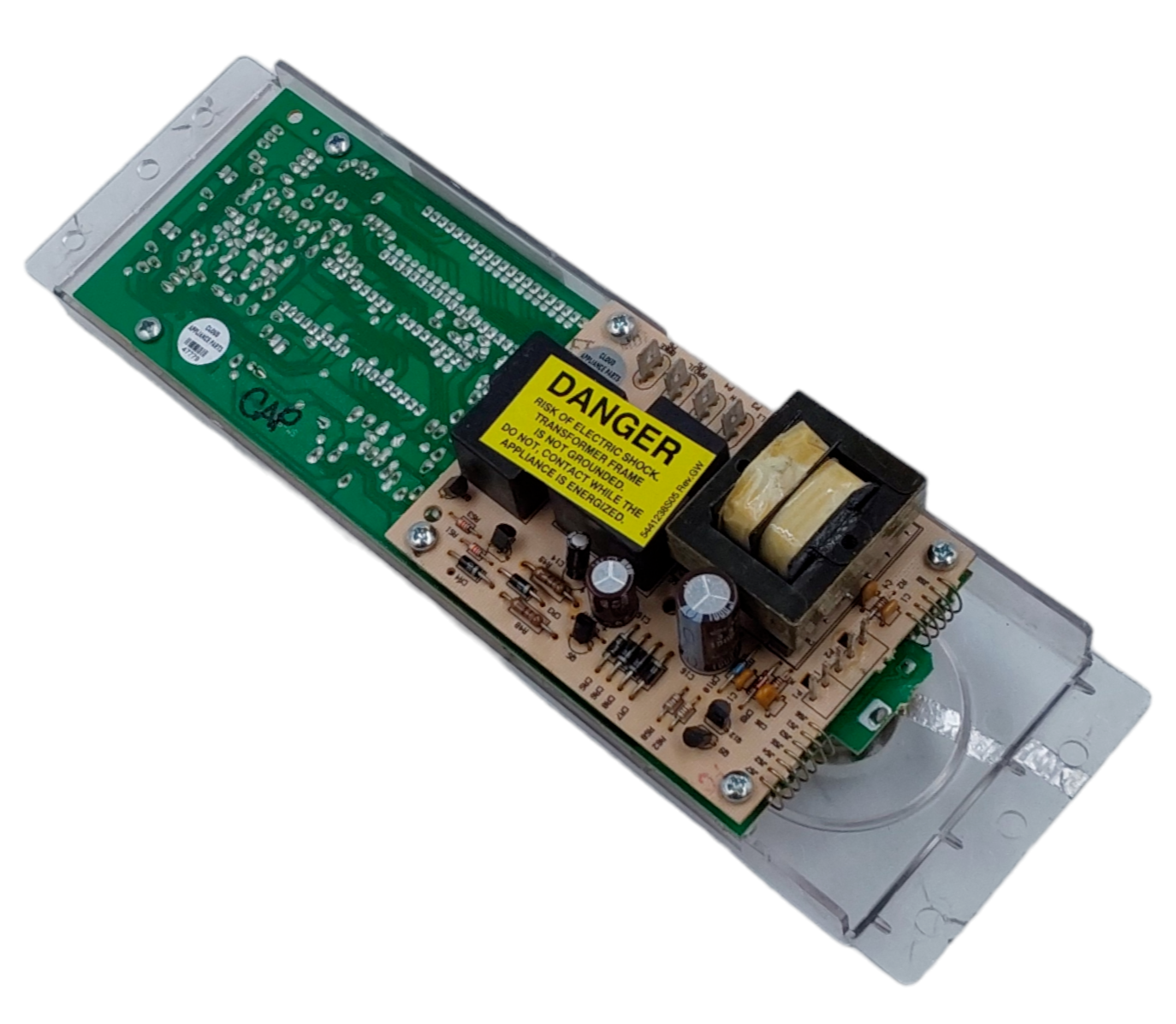 Genuine GE Range Control Board 164D2851P011 Same Day Shipping & 60 Days Warranty