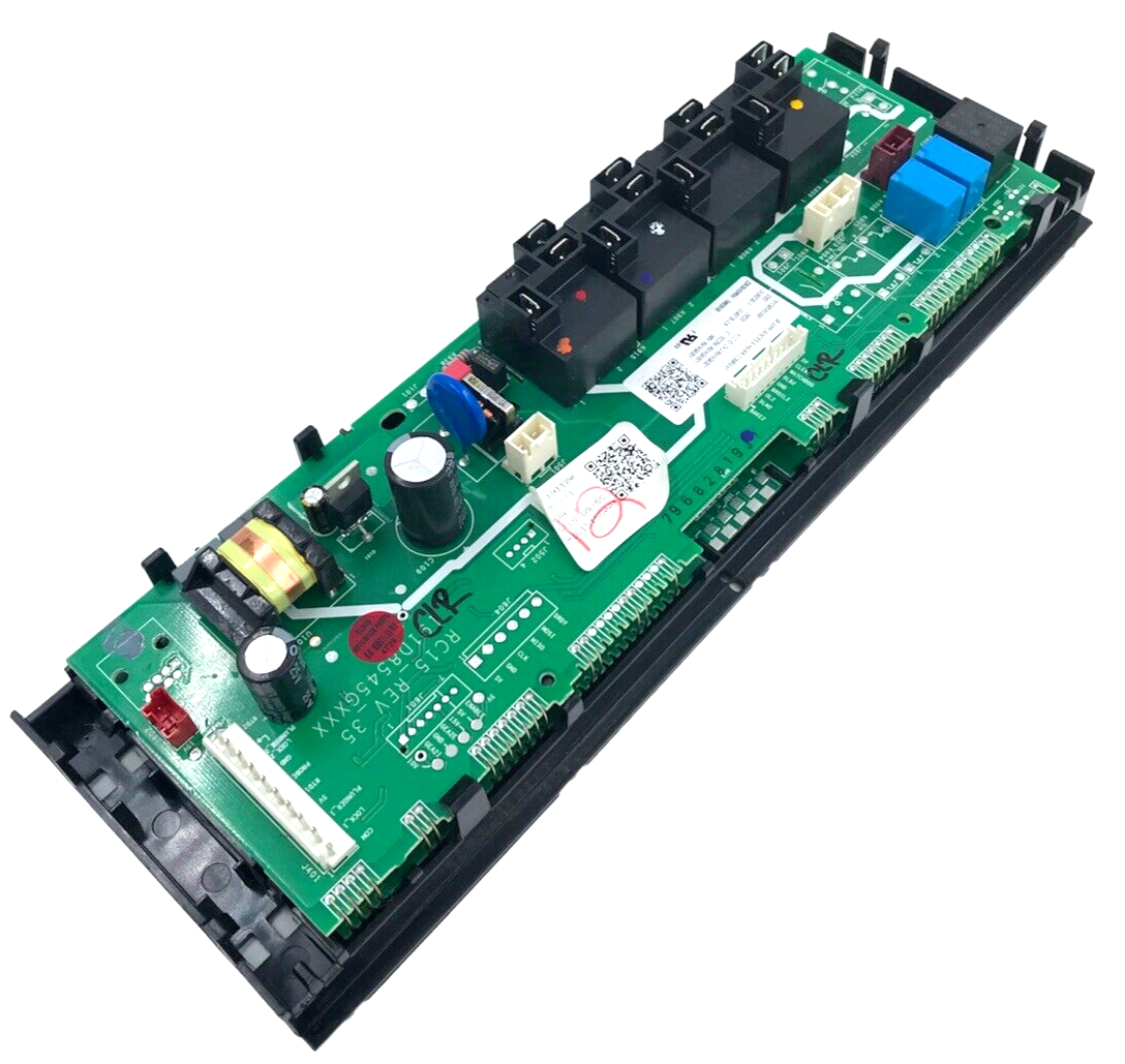 Genuine GE Range Control Board 191D8545G081 Same Day Shipping & 60 Days Warranty