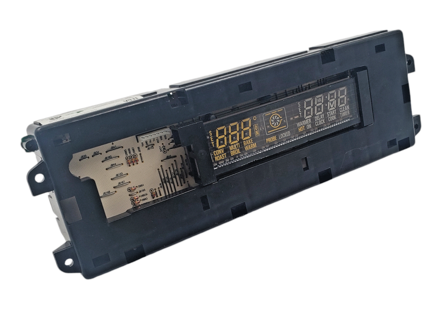 Genuine GE Range Control Board 164D6476G059 Same Day Shipping & 60 Days Warranty
