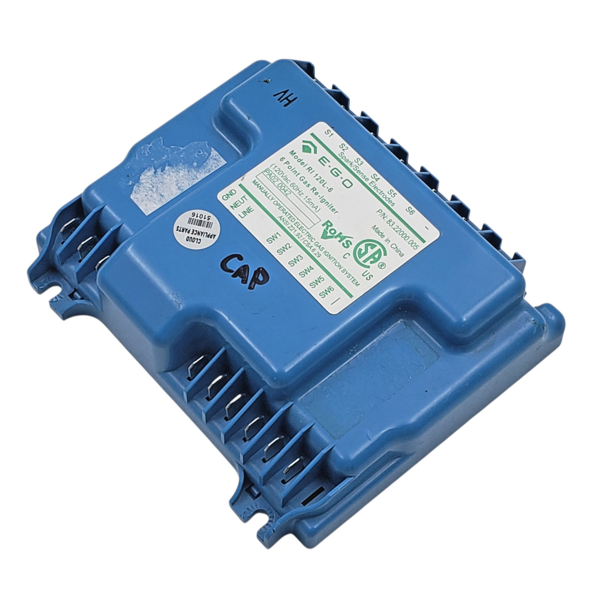Thor Genuine Oven Spark Module 83.22000.005 Same Day Shipping & 60 Days Warranty