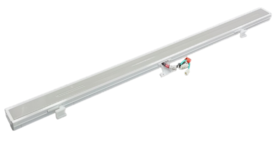 New Haier Refrigerator Flipper Assy WR14X28424 Same Day Ship & 60 Days Warranty*