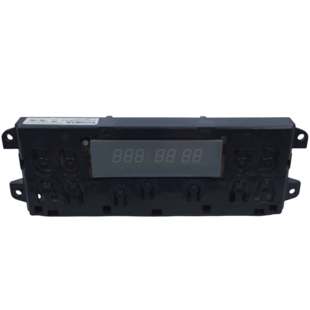 GE Genuine Range Control Board 191D3159P130 Same Day Shipping & 60 Days Warranty