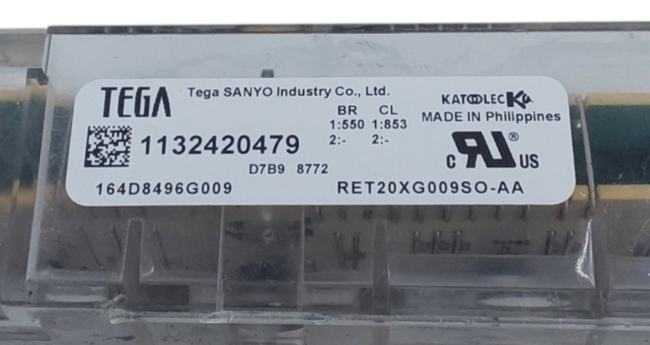 Genuine GE Range Control Board 164D8496G009 *Same Day Ship & 60 Days Warranty**