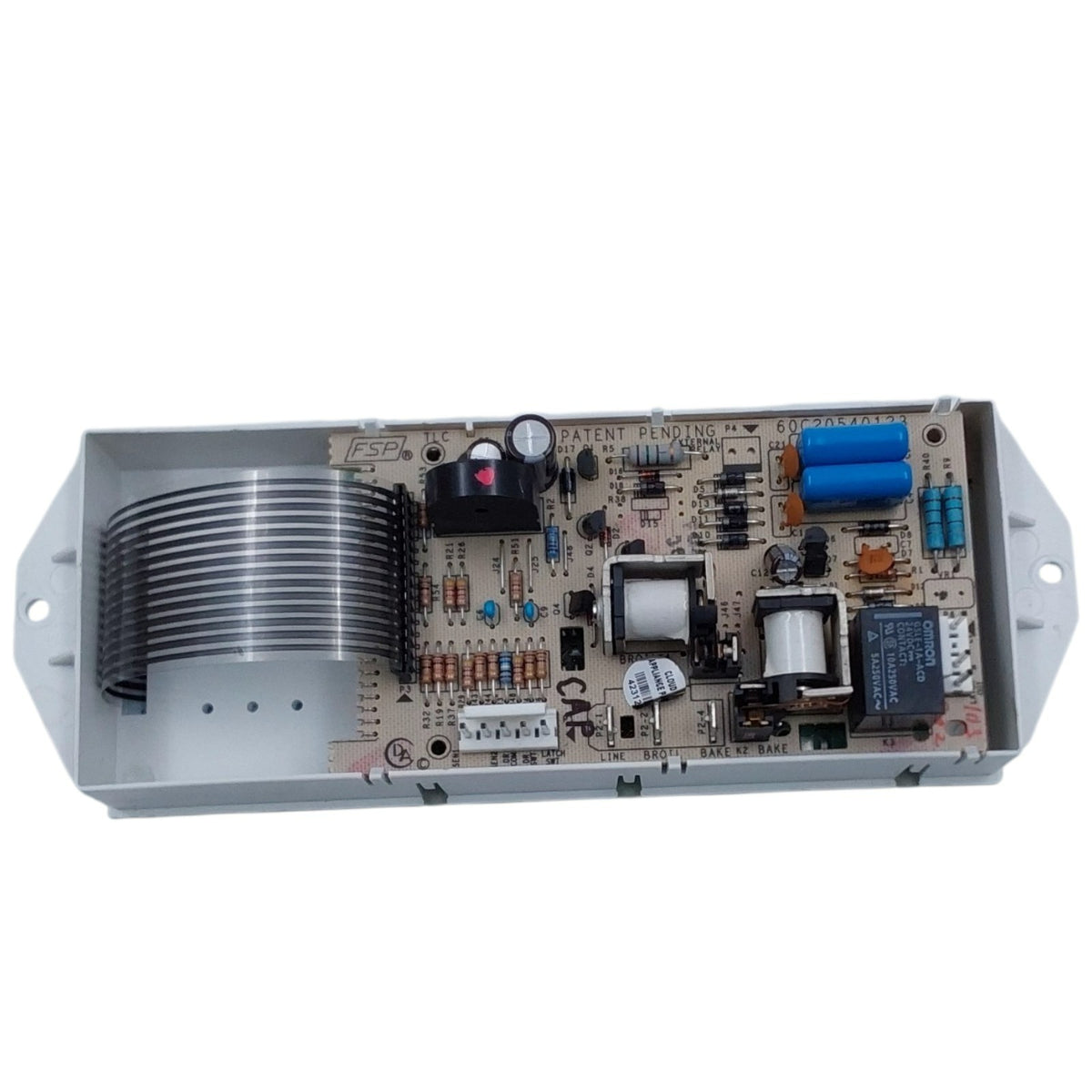 Whirlpool Genuine Range Control Board 8053157 *Same Day Ship & 60 Days Warranty*