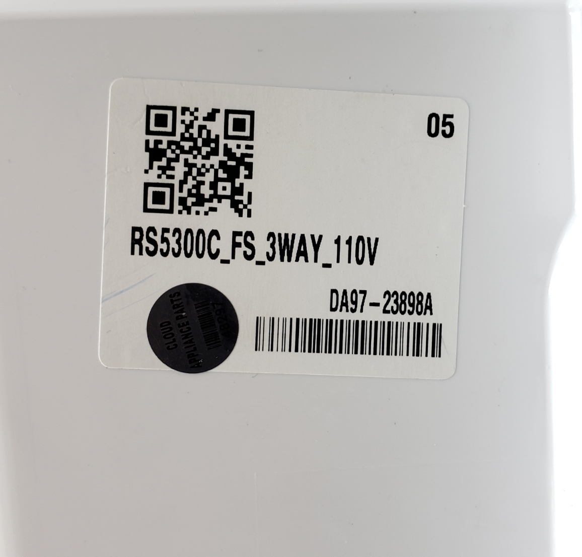 Genuine Samsung Fridge Case Filter DA97-23898A Same Day Ship & 60 Days Warranty*