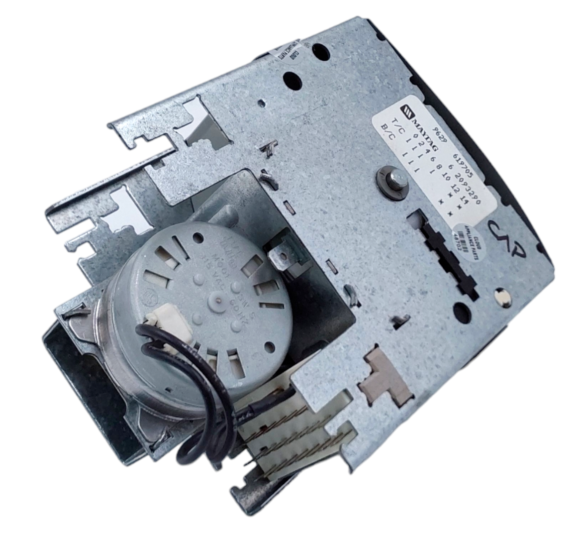 Genuine Whirlpool Washer Timer Assy 62093290  *Same Day Ship & 60 Days Warranty*
