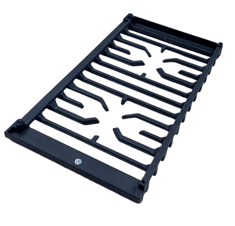 OEM Frigidaire Range Right Side Grate 694092659 Same Day Ship & 60 Days Warranty
