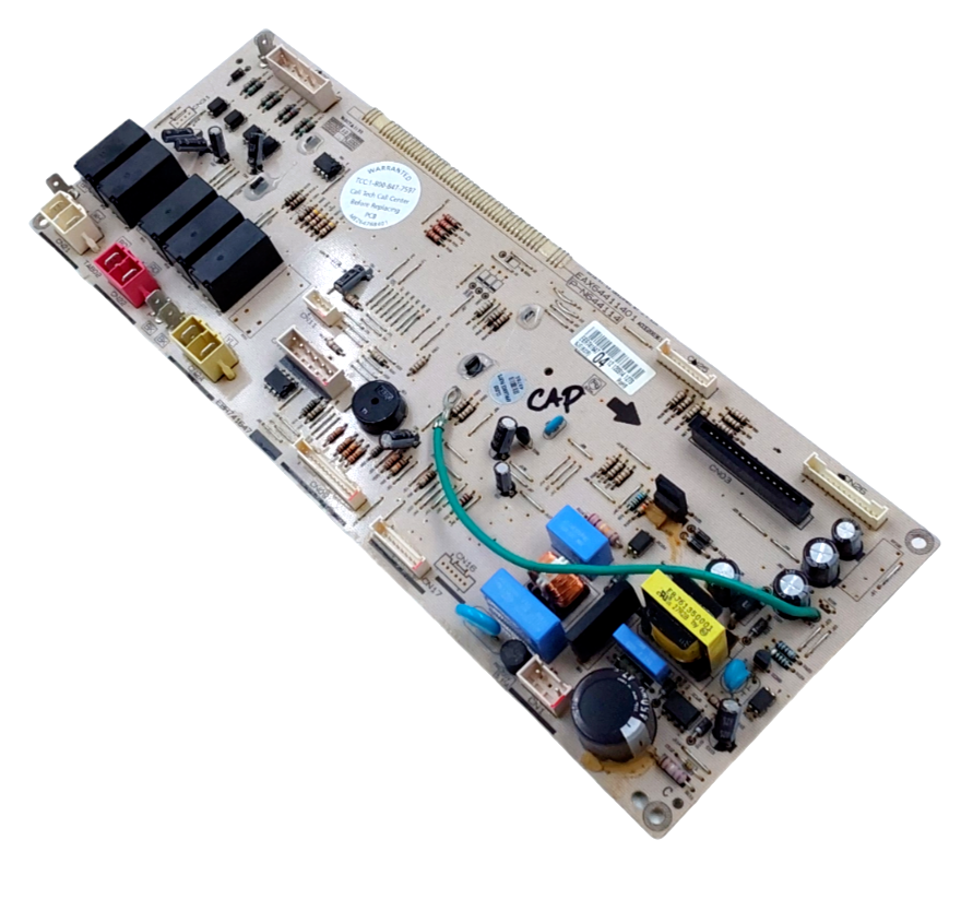 Genuine LG Range Control Board EBR74164704 Same Day Shipping & 60 Days Warranty*