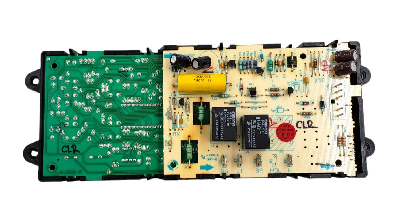 Genuine Whirlpool Range Control 7601P617-60 Same Day Shipping & 60 Days Warranty