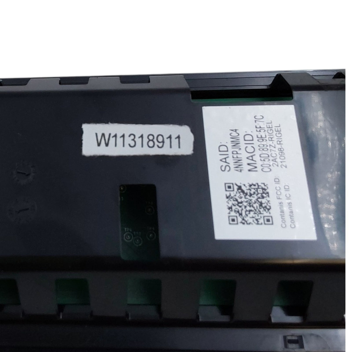 New Whirlpool Range Control Board W11318911 Same Day Shipping & 60 Days Warranty