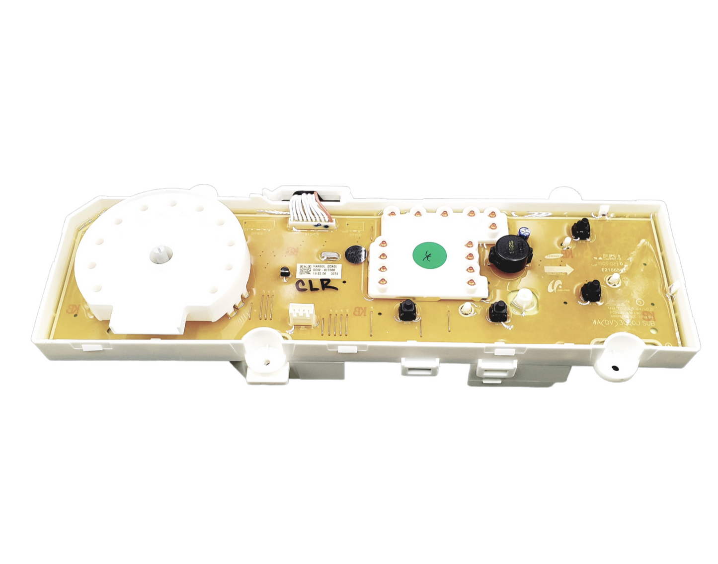 Genuine Samsung Washer Control DC92-02117A Same Day Shipping & 60 Days Warranty*