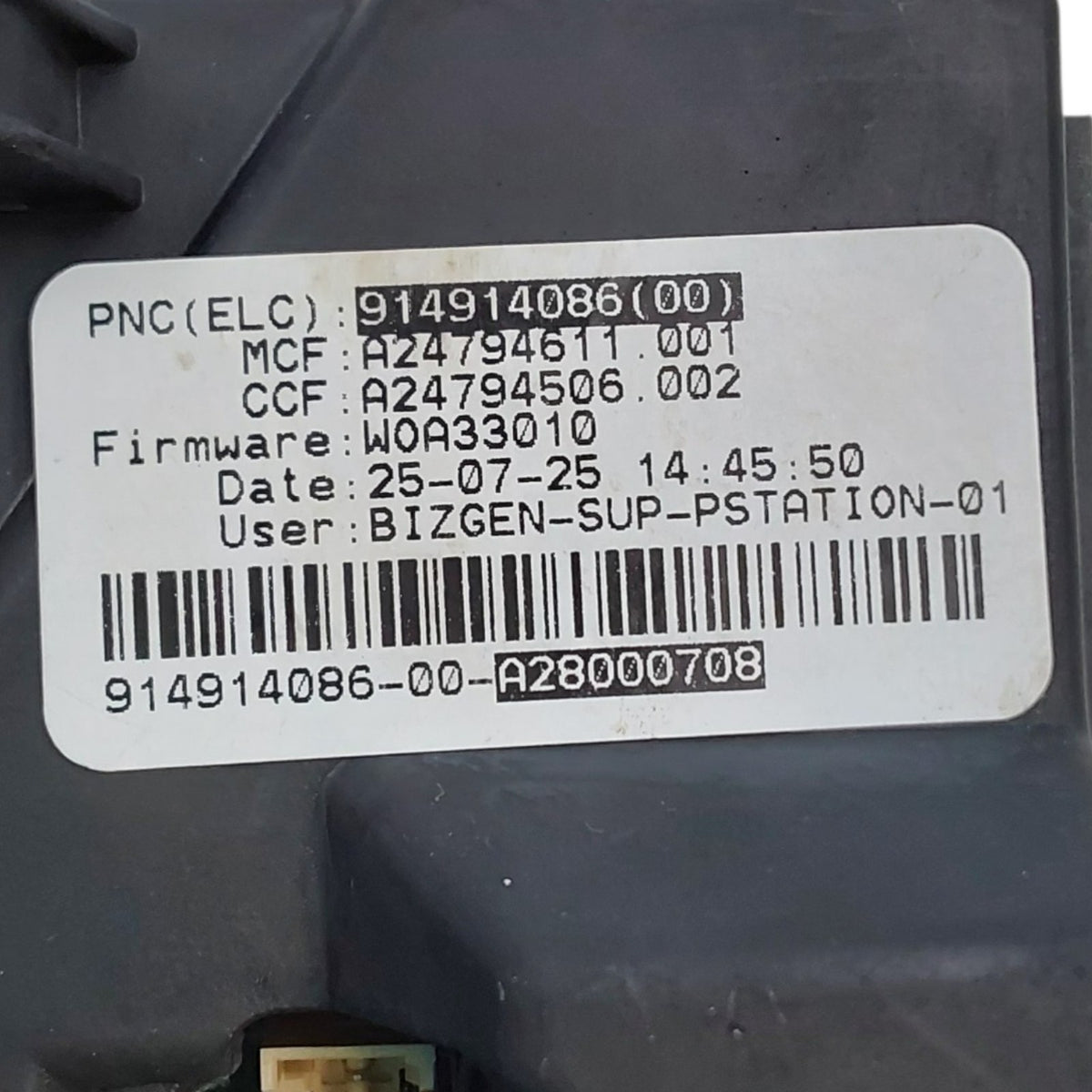Frigidaire OEM Washer Control Board 914914086 *Same Day Ship & 60 Days Warranty*