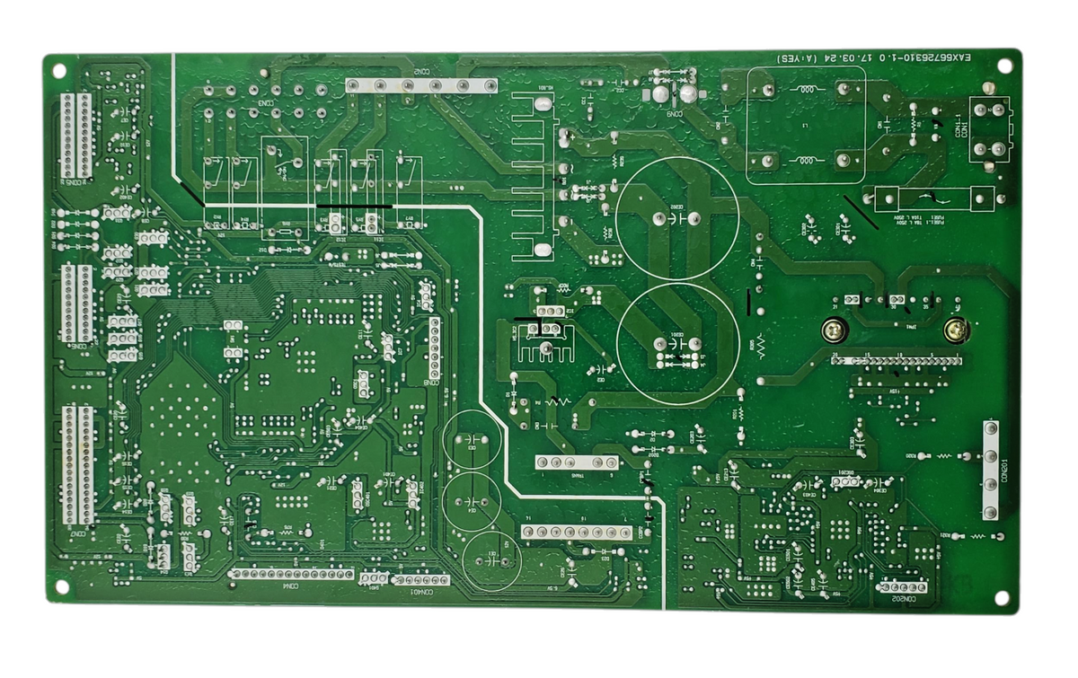 Genuine LG Fridge Control Board EBR83845011 Same Day Shipping & 60 Days Warranty