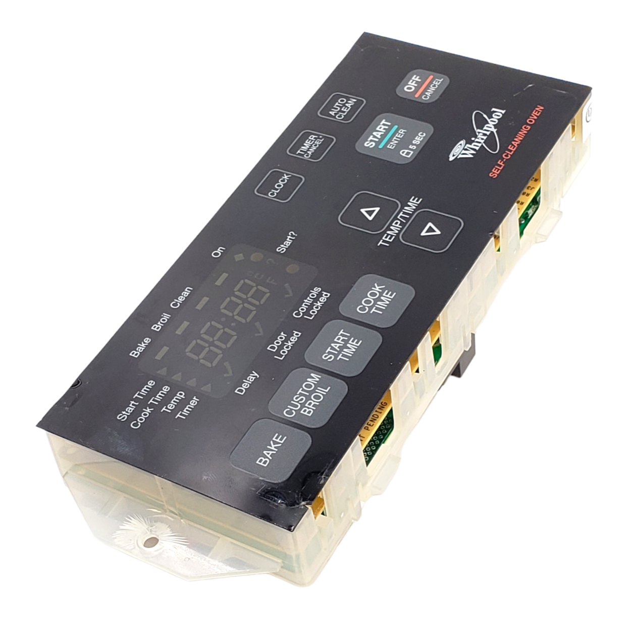 Genuine Whirlpool Range Control Board 9760300 *Same Day Ship & 60 Days Warranty*