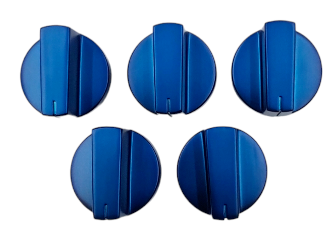 New Bosch Range Knob Blue Kit 611971 **Same Day Shipping & 60 Days Warranty**