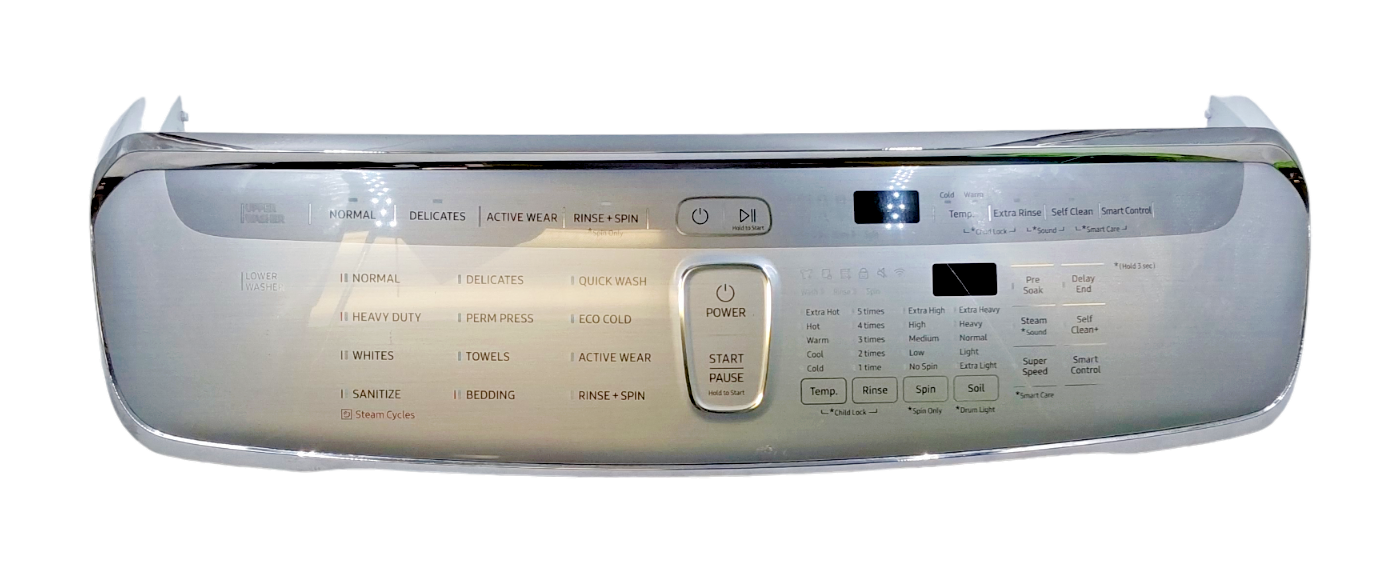 OEM Samsung Washer Control Panel DC92-01988A *Same Day Ship & 60 Days Warranty**