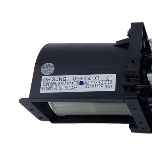 New LG Range Oven Motor Circulat 6549W1V010J *Same Day Ship & 60 Days Warranty**