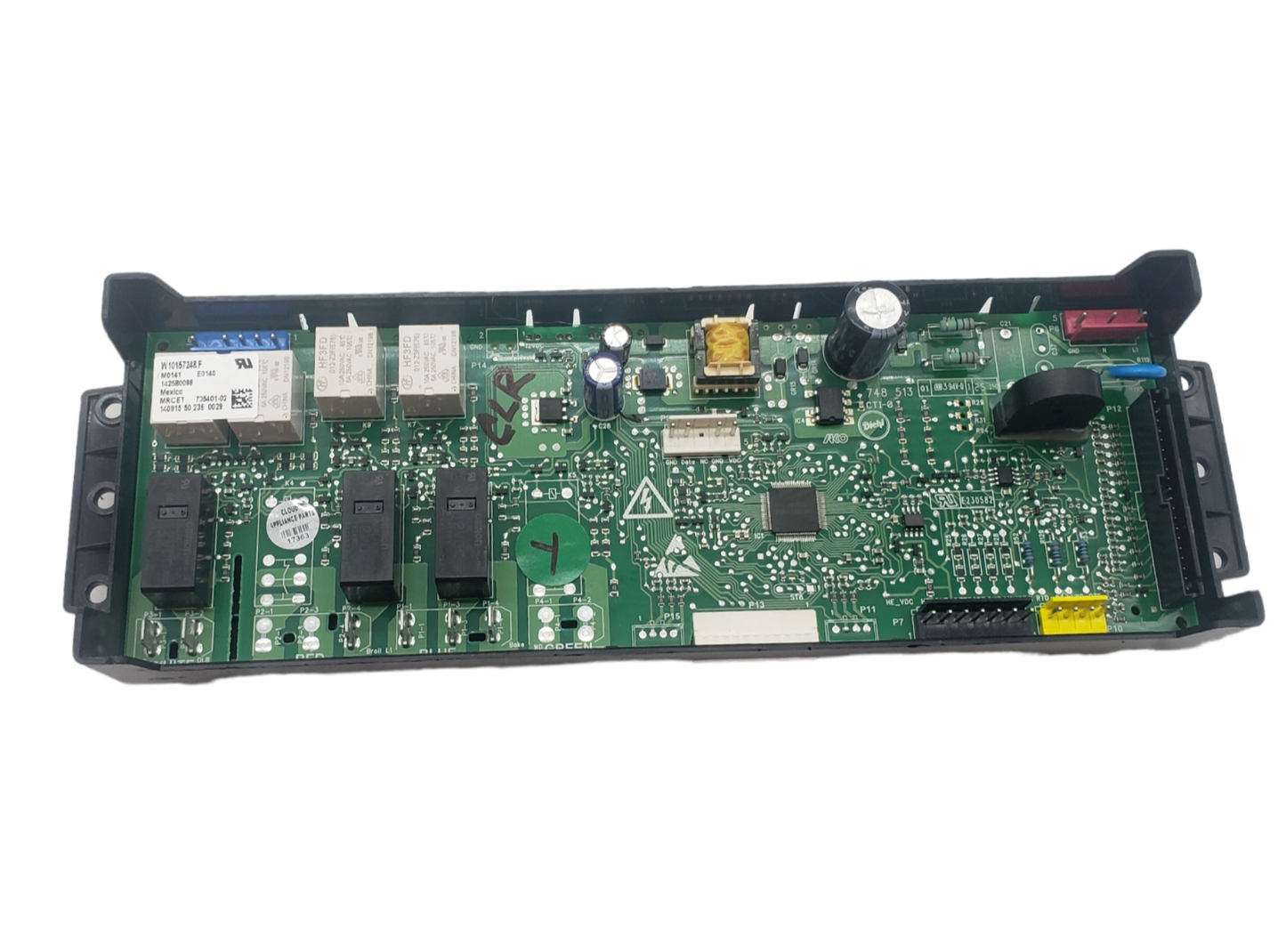 Genuine Whirlpool Oven Control Board W10157248 *Same Day Ship & 60 Days Warranty