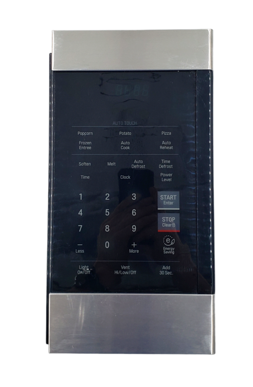 OEM LG Microwave Control Panel EBR67471709 Same Day Shipping & 60 Days Warranty*