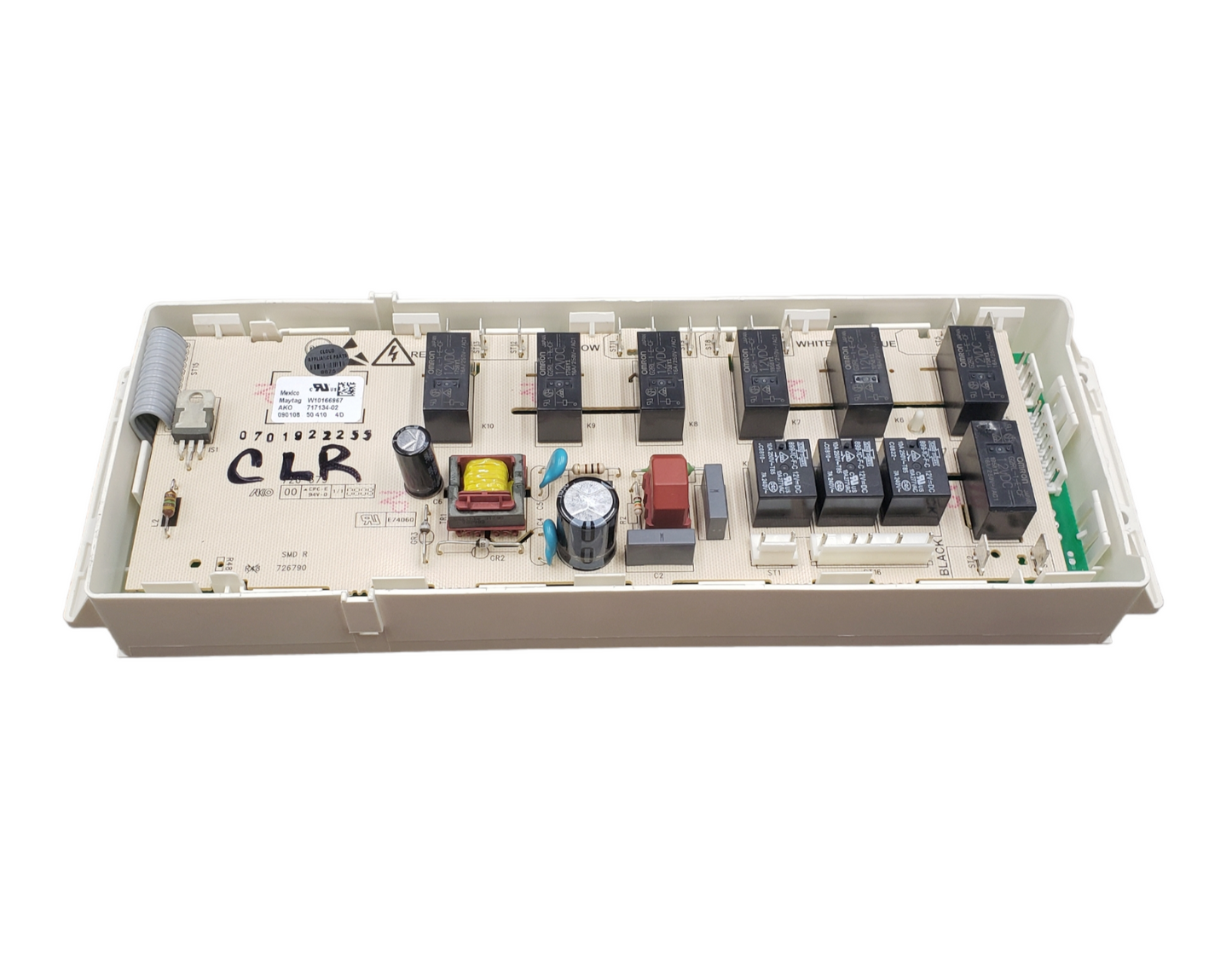 Genuine Whirlpool Oven Control Board W10166967 Same Day Ship & 60 Days Warranty*