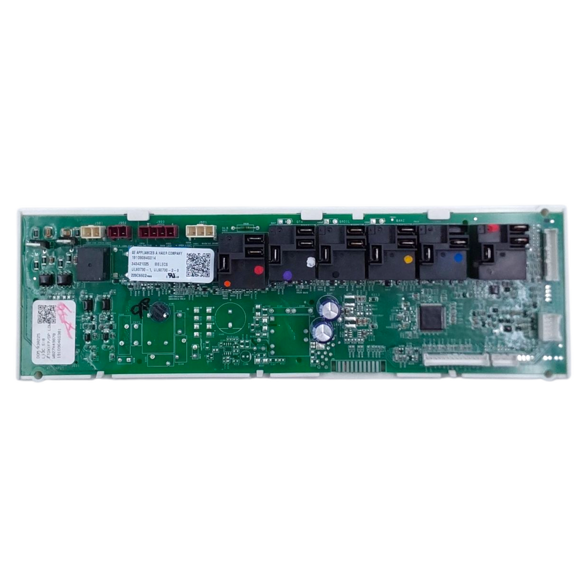 New GE Wall Oven Control Board 191D9084G014 Same Day Shipping & 60 Days Warranty