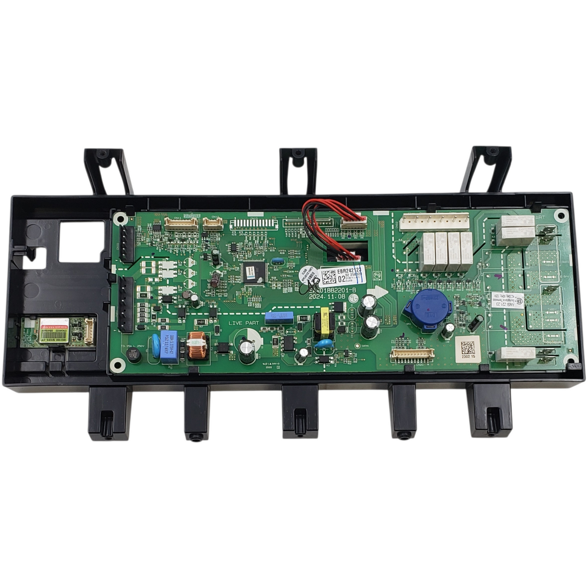 LG Genuine Range Control Board EBR24212302 *Same Day Shipping & 60 Days Warranty