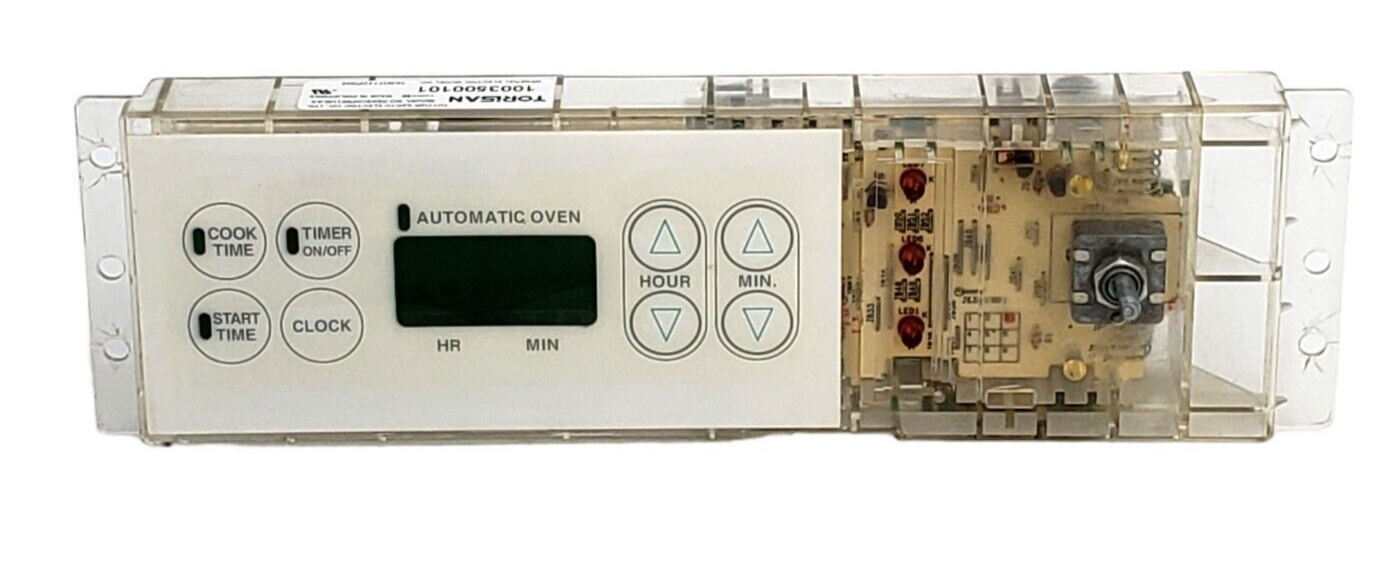 Genuine GE Range Control Board 183D7142P002 Same Day Shipping & 60 Days Warranty
