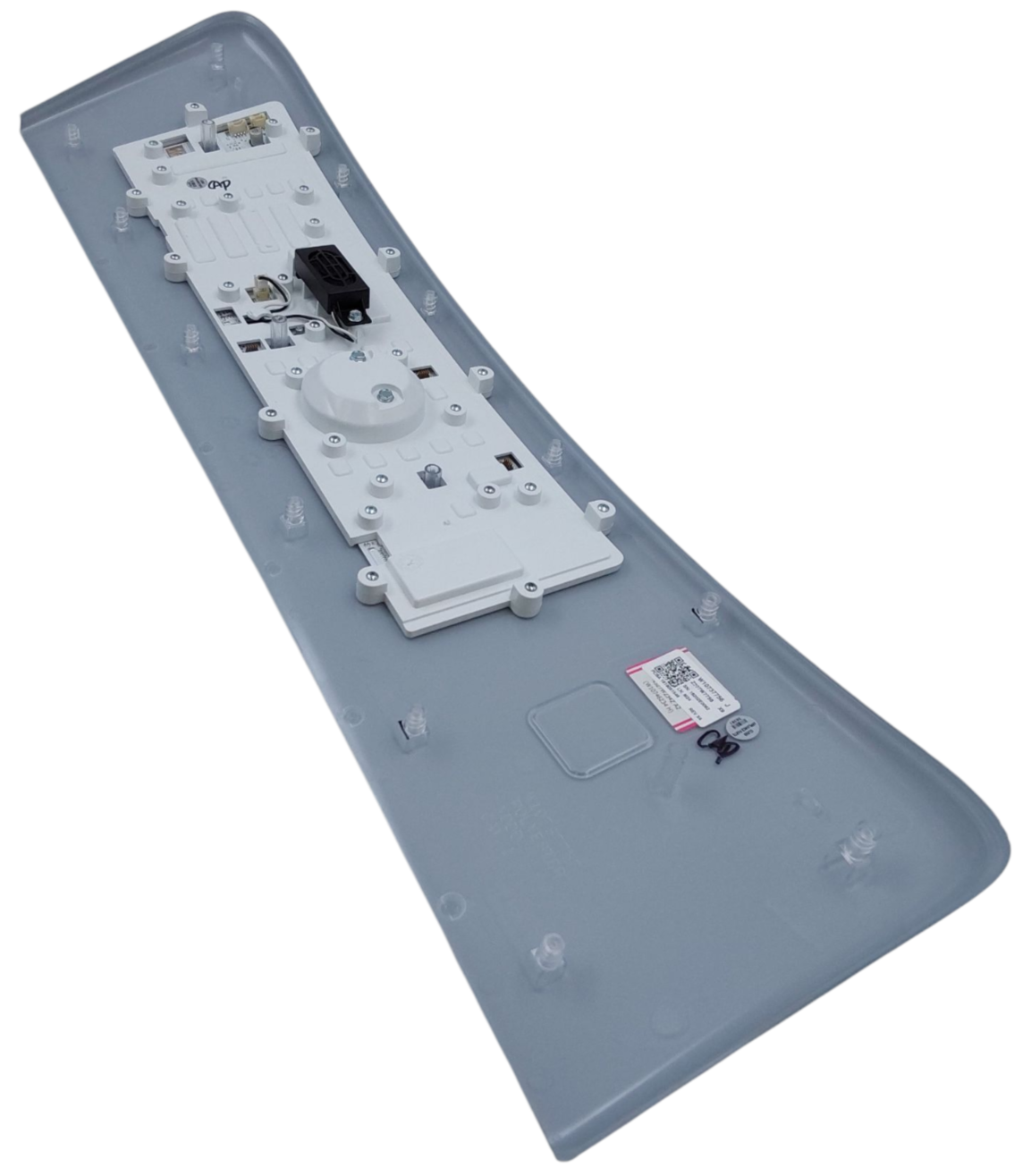 Genuine Whirlpool Dryer Control Panel W10737756 Same Day Ship & 60 Days Warranty
