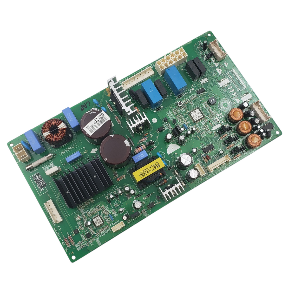 LG Genuine Fridge Control Board EBR73304220 Same Day Shipping & 60 Days Warranty